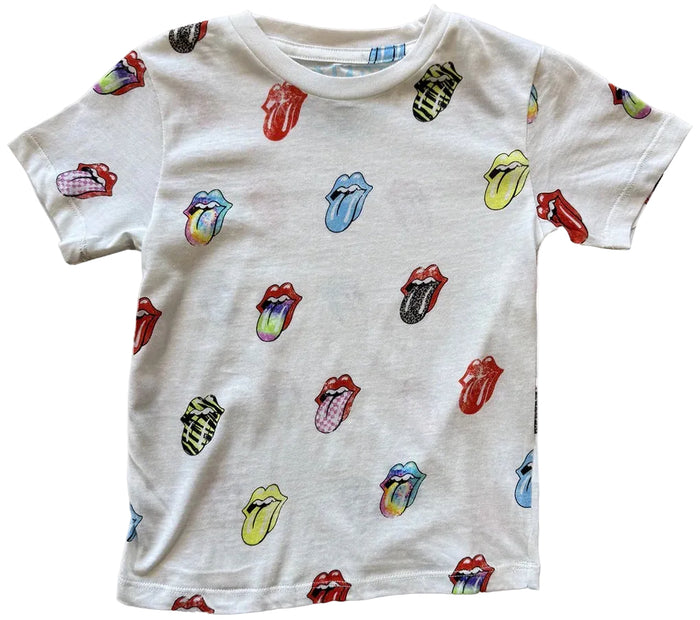 Rolling Stones Printed Tee