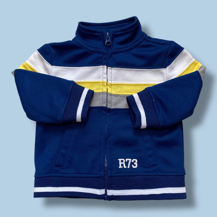 Roots Zip Up 3-6m