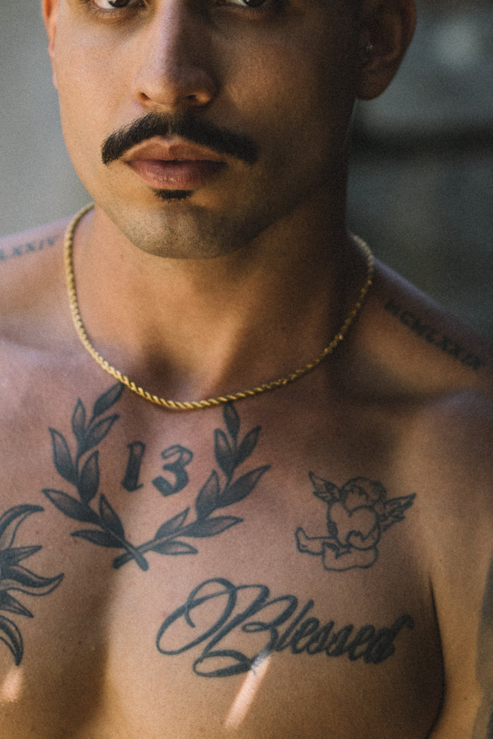 Rope Necklace