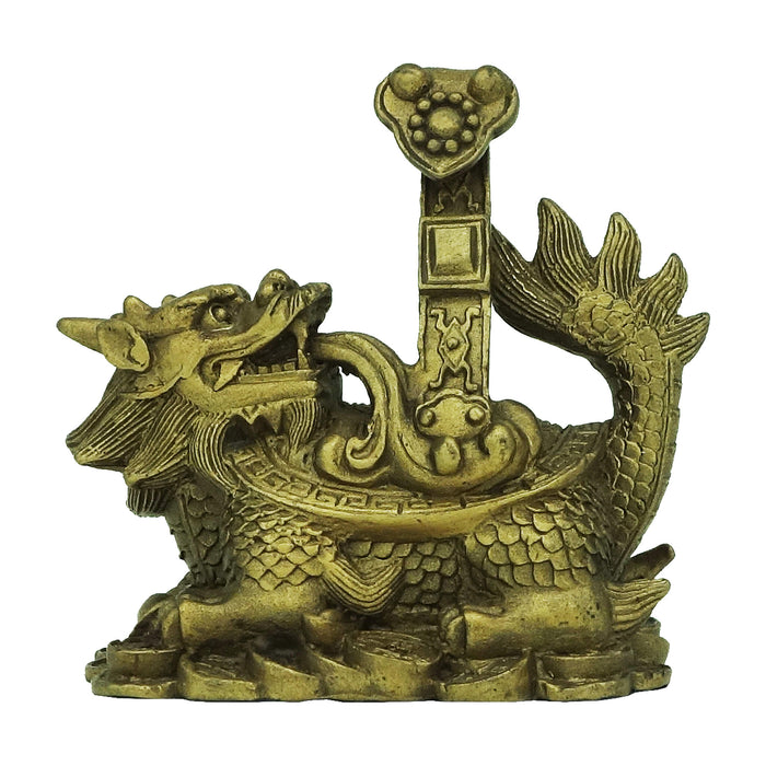 Ru Yi Dragon Tortoise