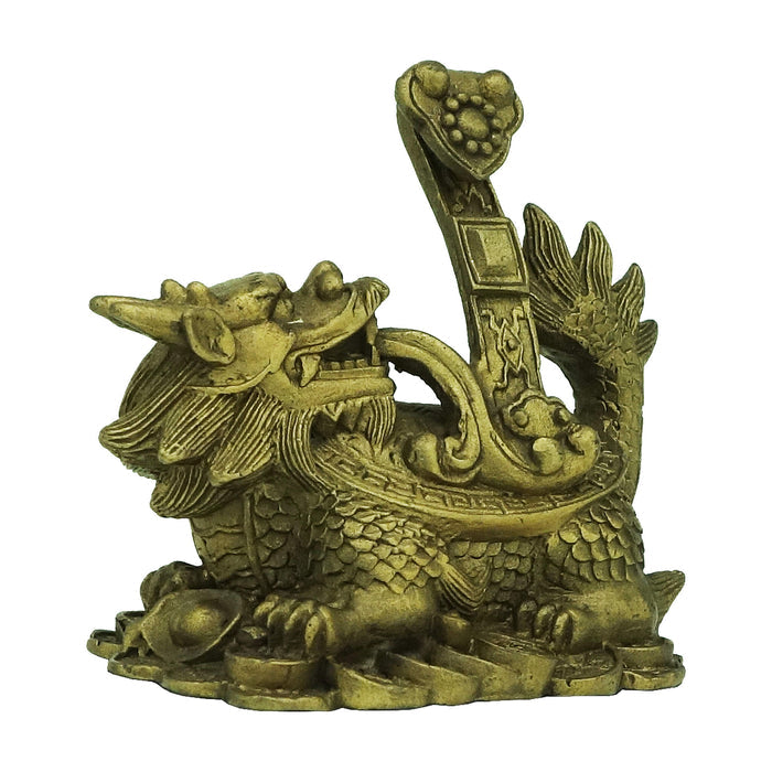 Ru Yi Dragon Tortoise