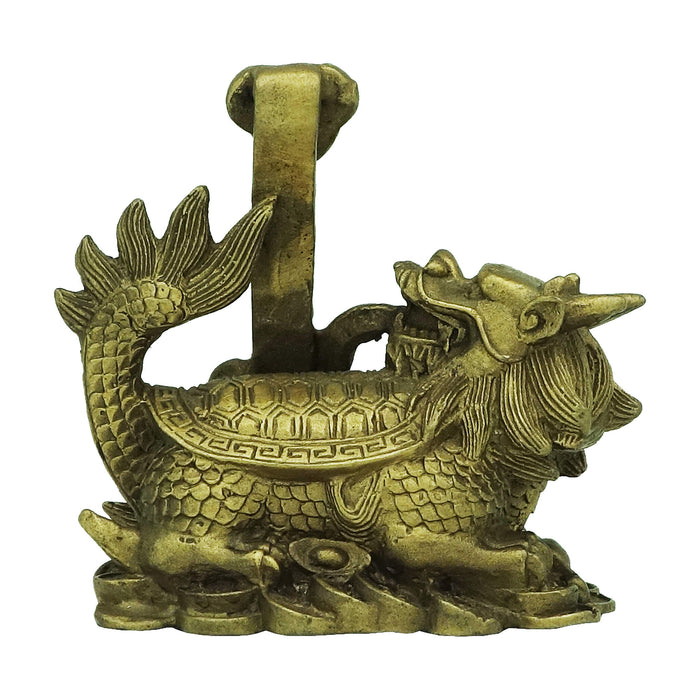 Ru Yi Dragon Tortoise