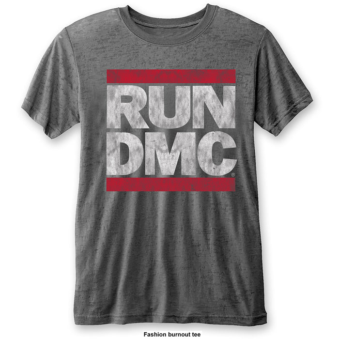Run DMC T-shirt - Logo Rock Off