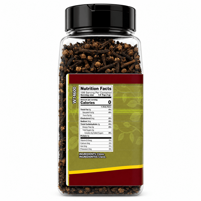 Sabor Victoria Whole Cloves | Premium Aromatic Spice - Yado African & Caribbean Market