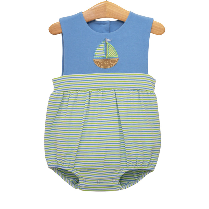 Sailin' Away Benjamin Bubble