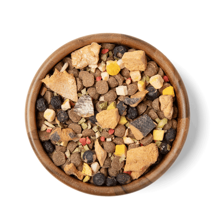Salmon Mixer - 12oz