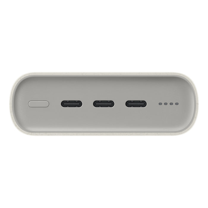 Samsung Powerbank - 20000mAh - Beige