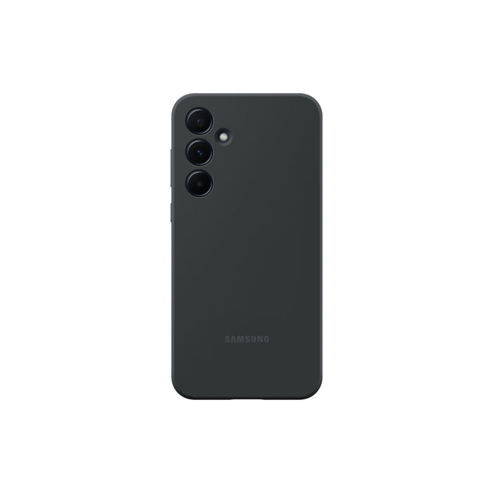 Samsung Silicone Cover - Samsung Galaxy A55 5G - Black