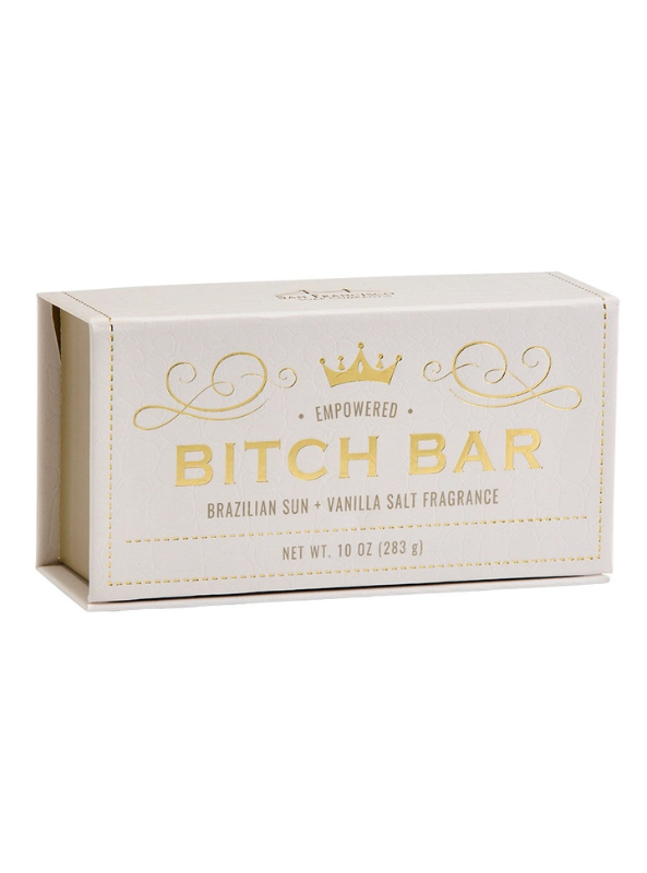 San Francisco Soap - Bitch Bar (2 scents)