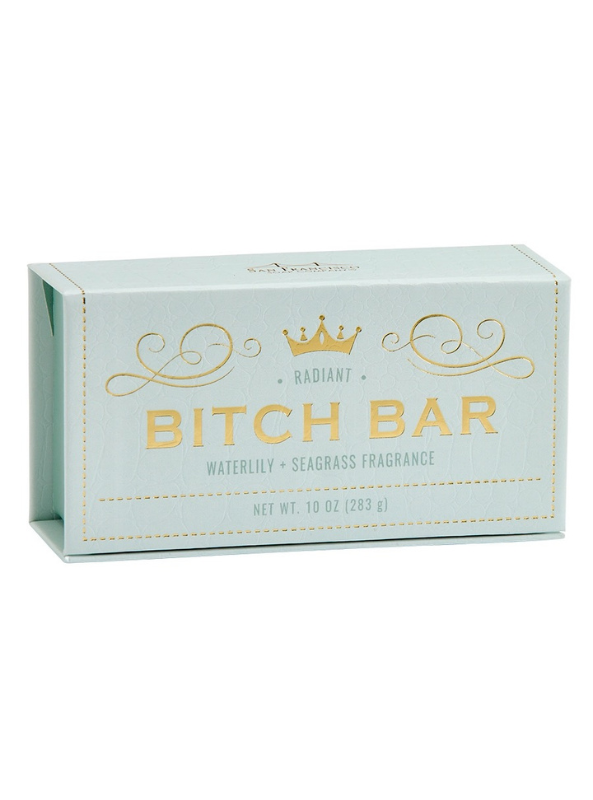 San Francisco Soap - Bitch Bar (2 scents)