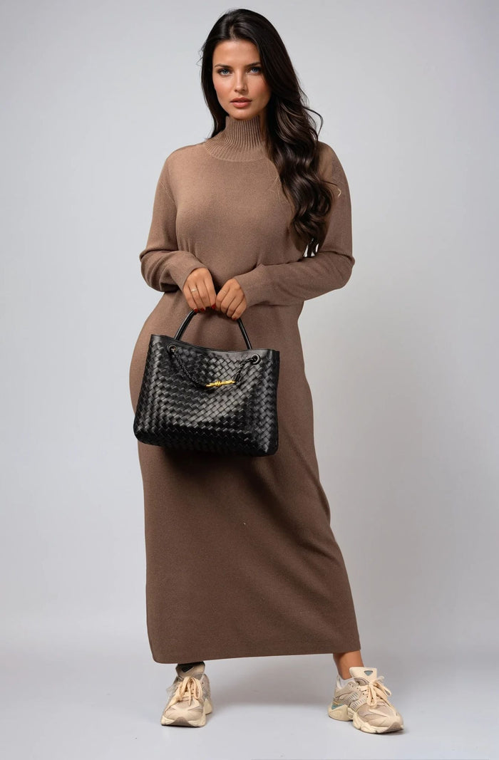 Sanne Coffee Brown