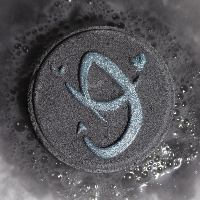 Scorpio Bath Bombs Set of Zodiac Fizzers
