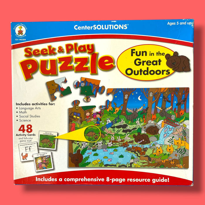 seek&play puzzle