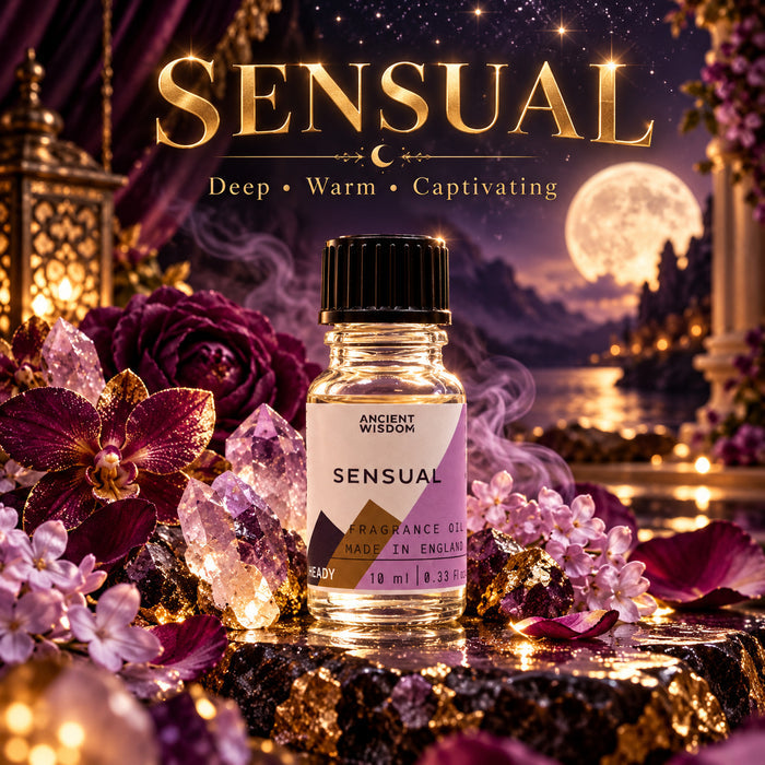 Sensual Fragrance Oil