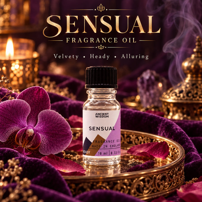 Sensual Fragrance Oil