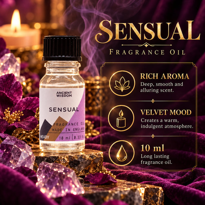 Sensual Fragrance Oil