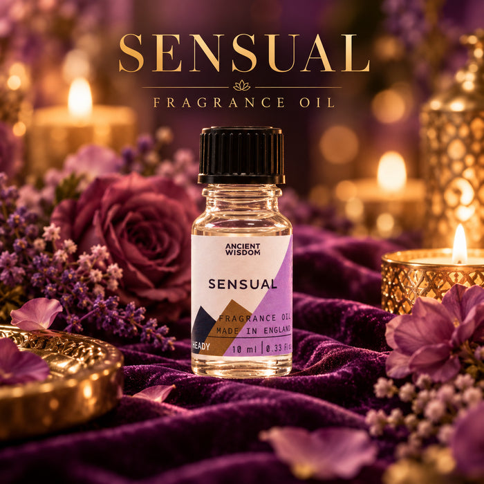 Sensual Fragrance Oil