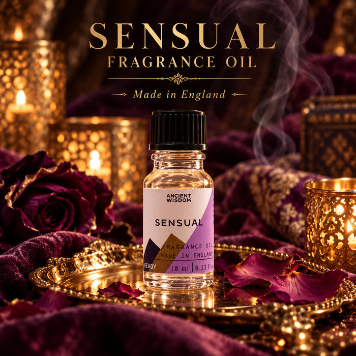 Sensual Fragrance Oil