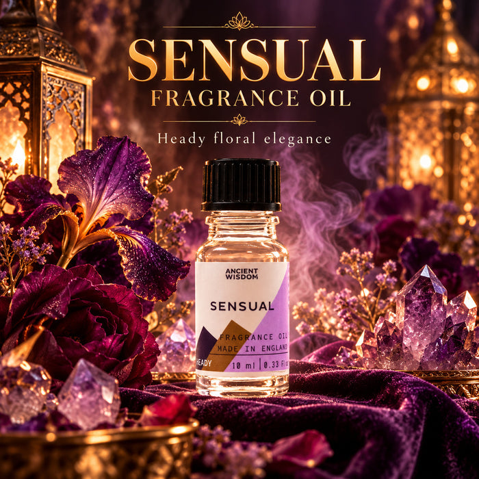 Sensual Fragrance Oil