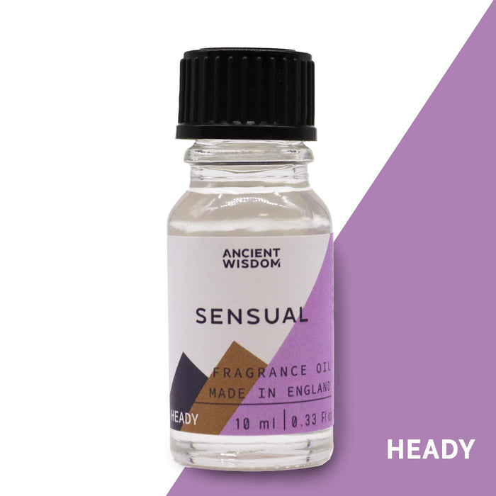 Sensual Fragrance Oil