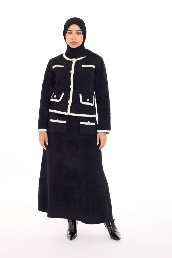Set Ada Black