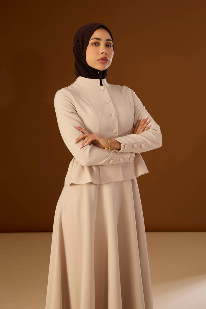 Set Desi Apricot