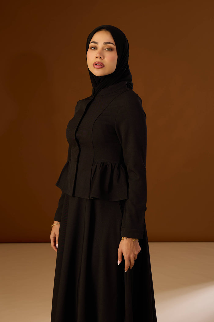 Set Desi Black