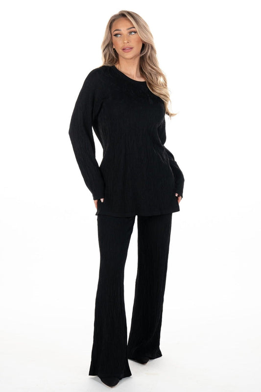 Set Lea Black