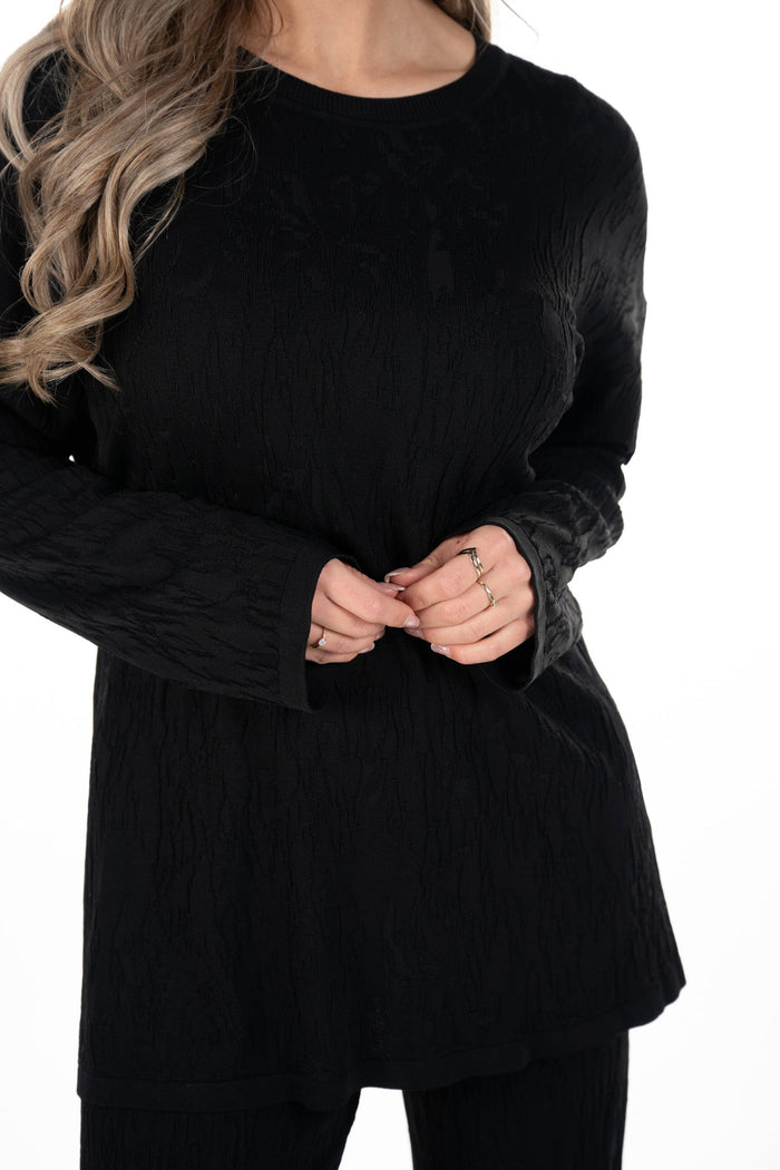 Set Lea Black