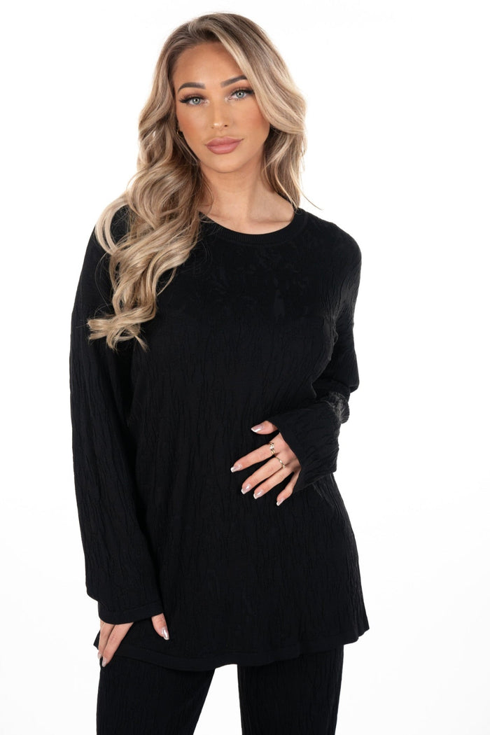Set Lea Black