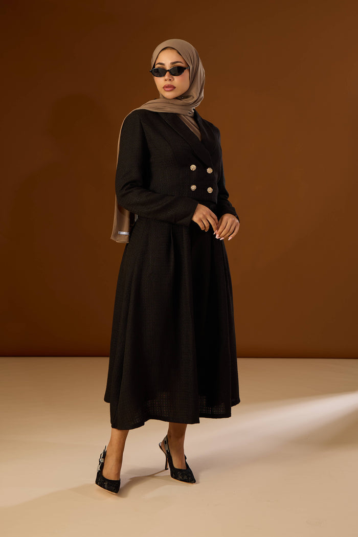 Set Lia Black