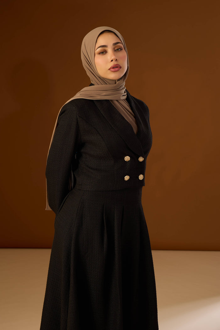 Set Lia Black