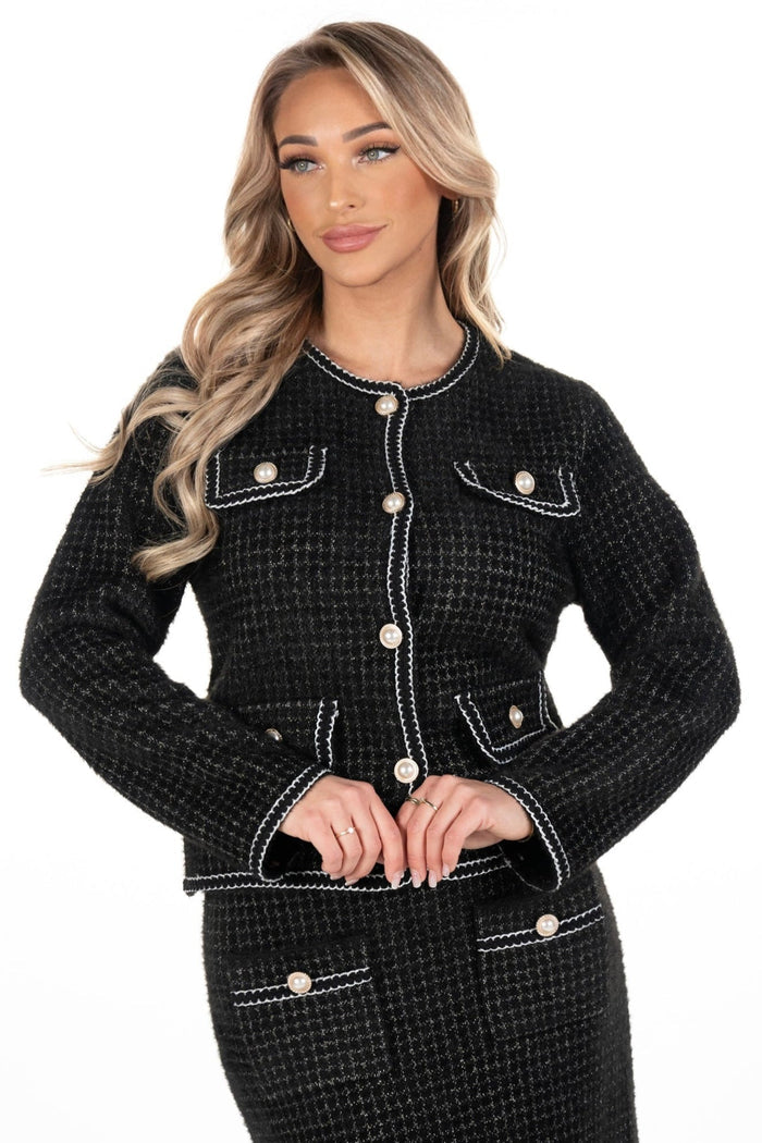 Set Mya Black