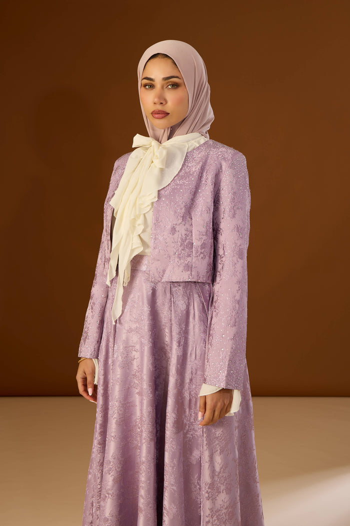 Set Nia Purple