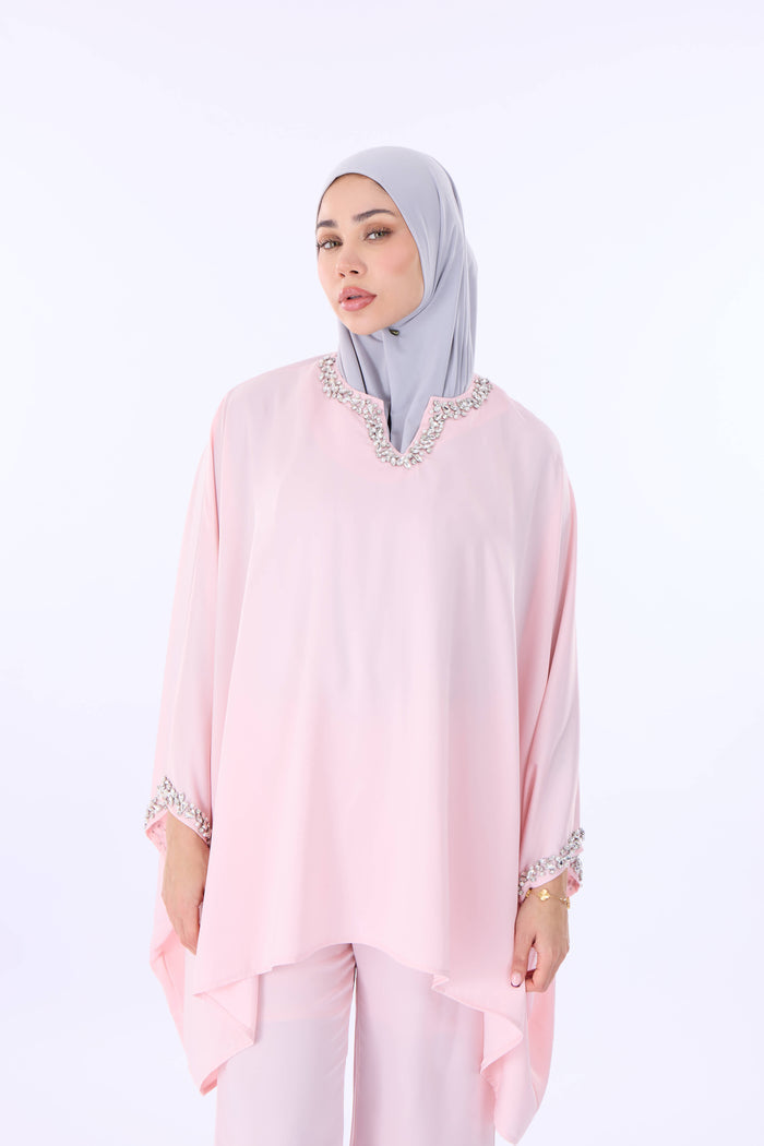 Set Nyka Pink