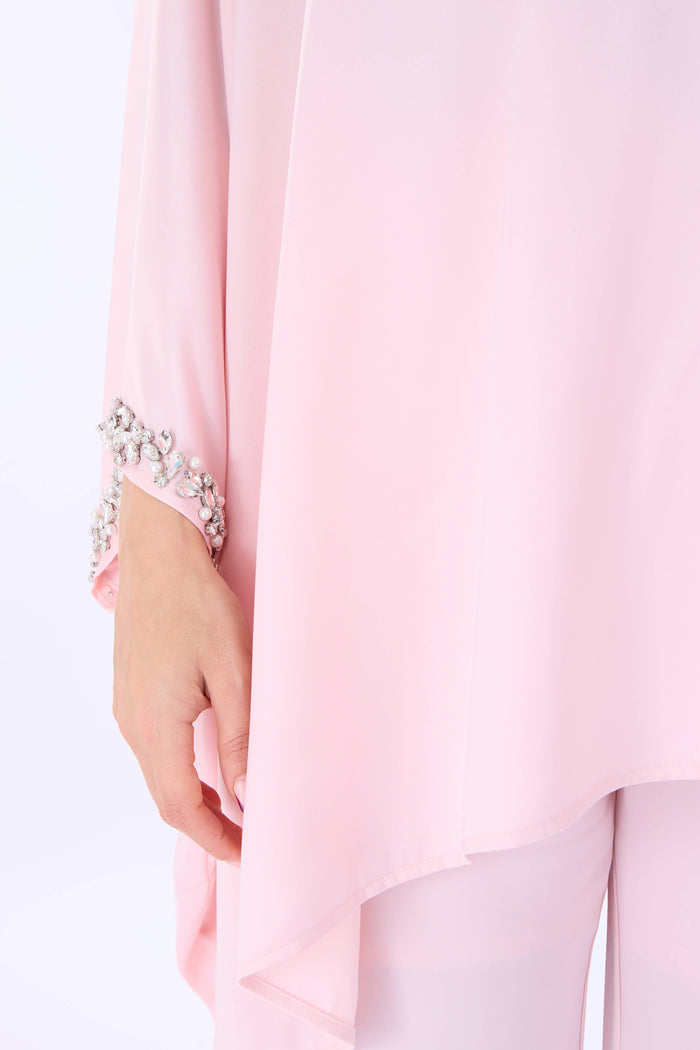 Set Nyka Pink