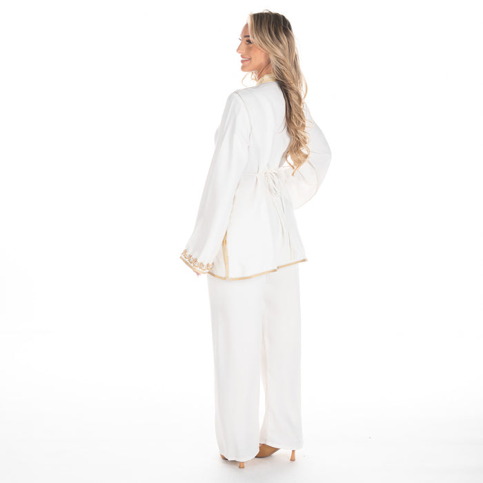 Set Wafae White