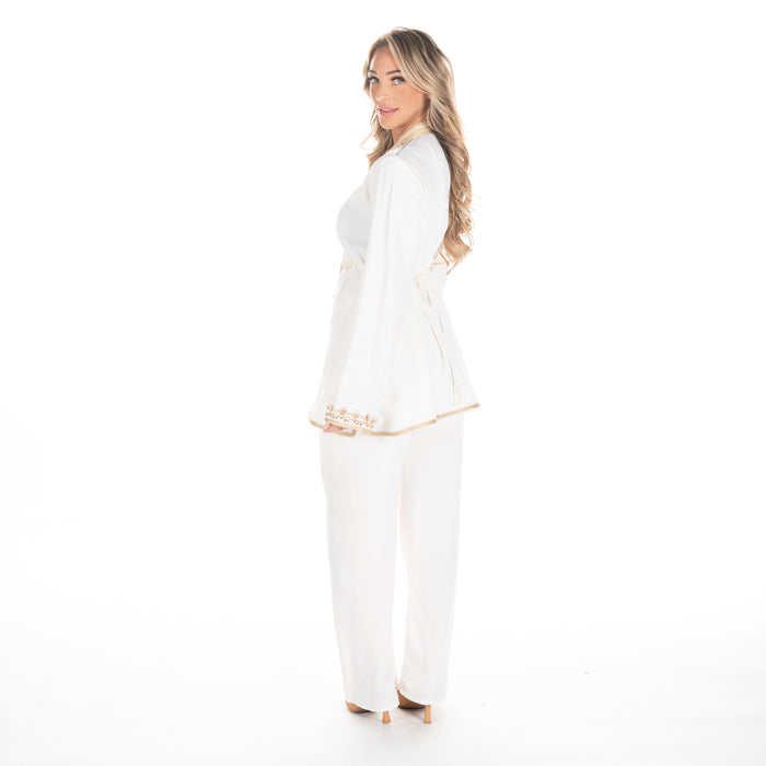 Set Wafae White