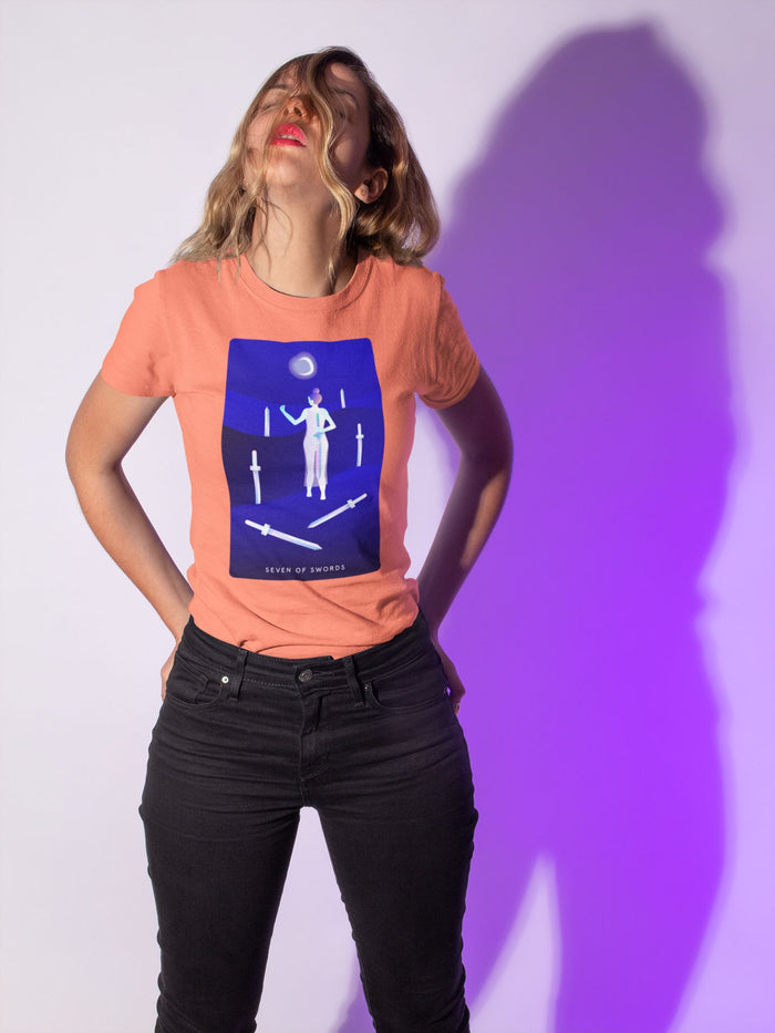 Heather Orange / S