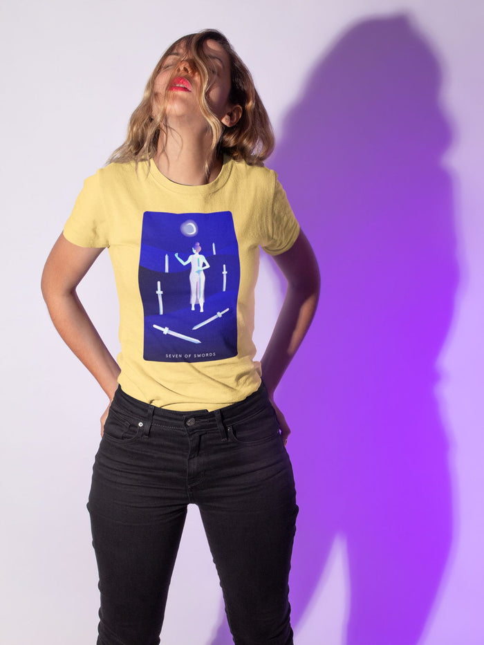 Yellow / S