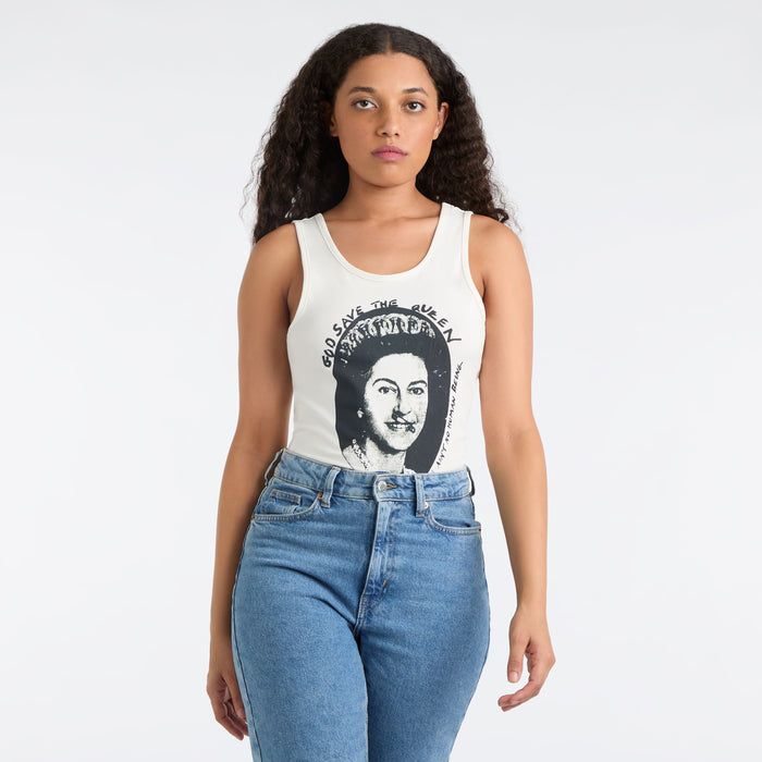 Sex Pistols Bodysuit , God Save the Queen Amplified