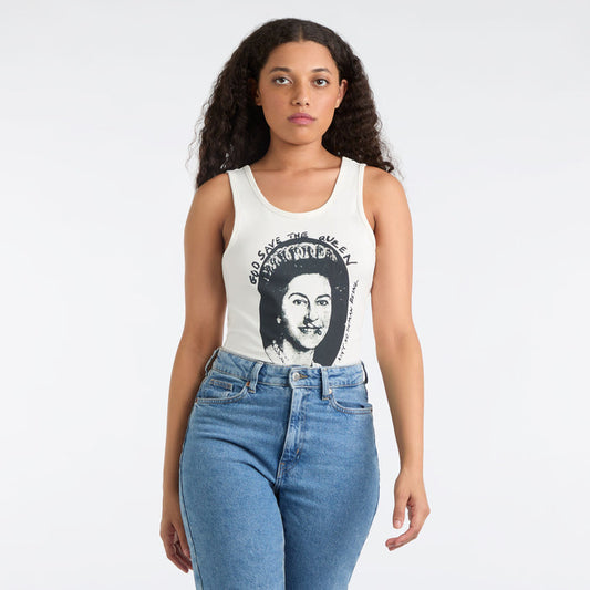 Sex Pistols Bodysuit , God Save the Queen Amplified