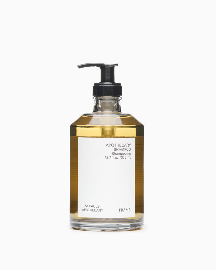 Shampoo 375ml - Apothecary