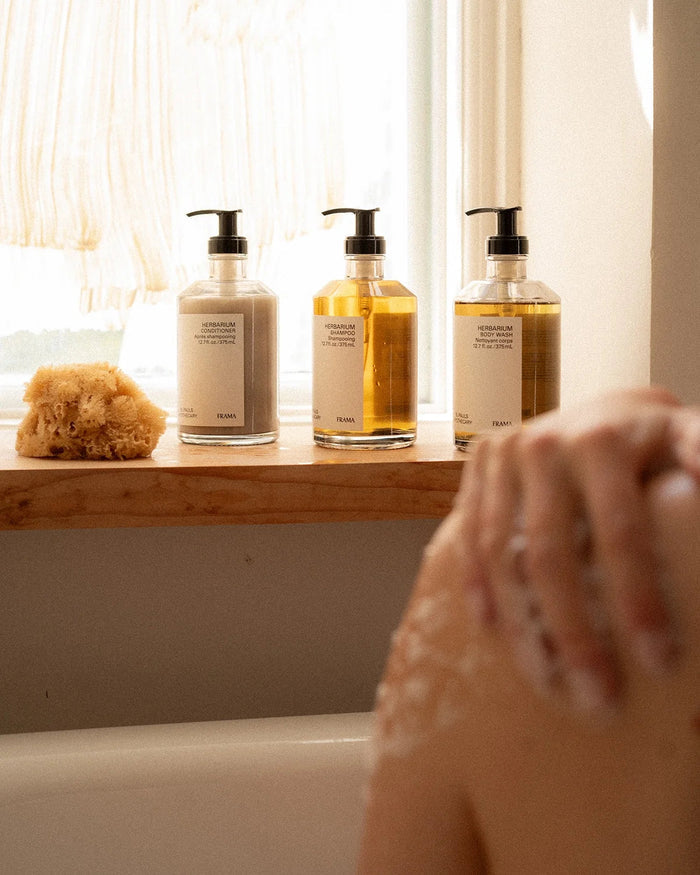 Shampoo 375ml - Apothecary