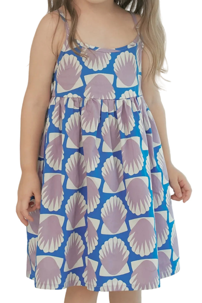 Shell String Dress