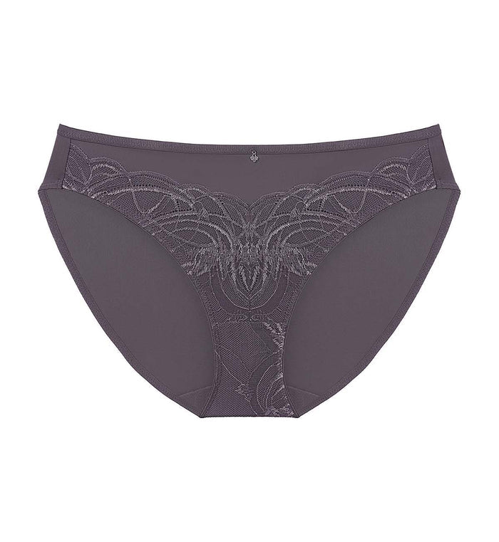 Shimmer Lace Mini - GRAPHITE