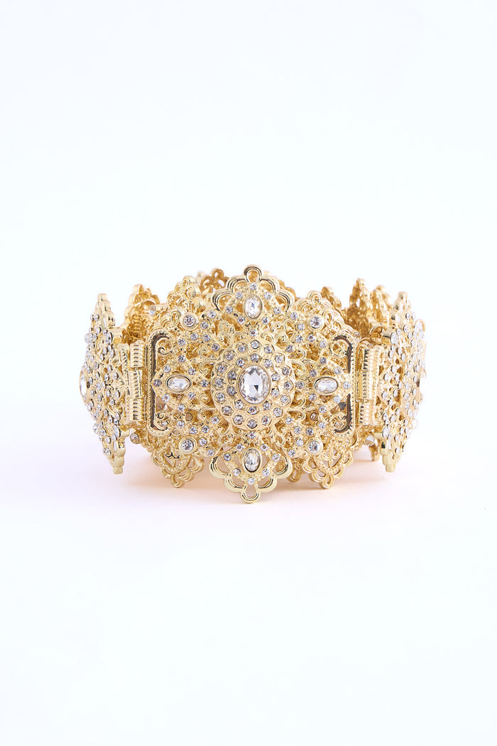 Shin Gold Belt