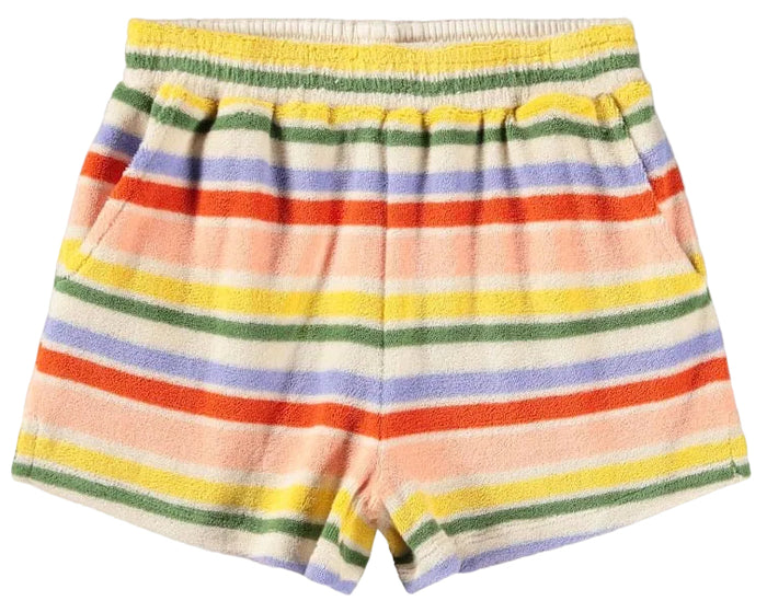 Shorts - Angela - Together Stripe