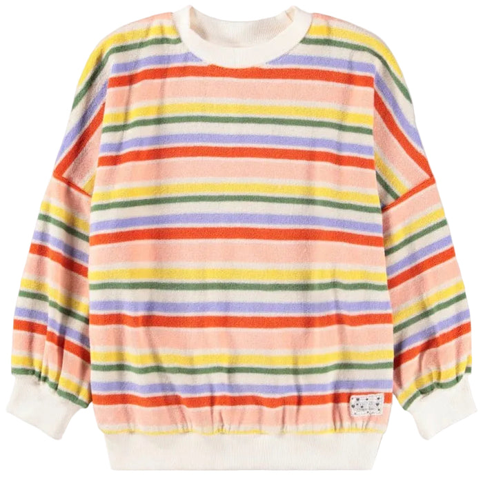 Shorts - Angela - Together Stripe