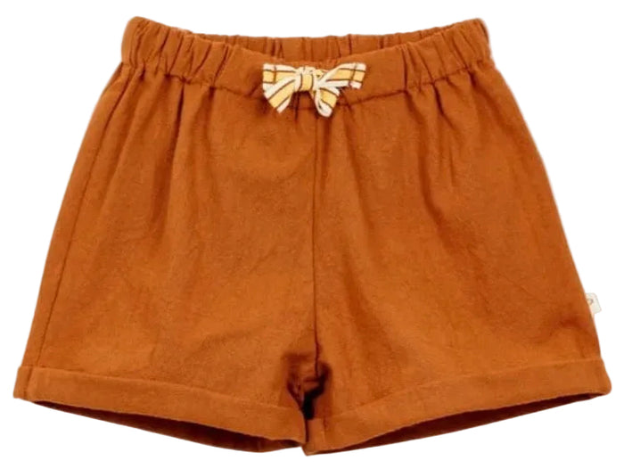 Shorts - Short Bebe Coton Rustique